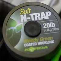 Korda N-Trap Soft Coated Hooklink